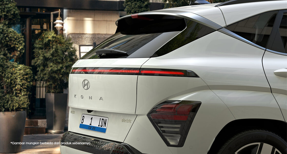 Exterior all-new kona electric